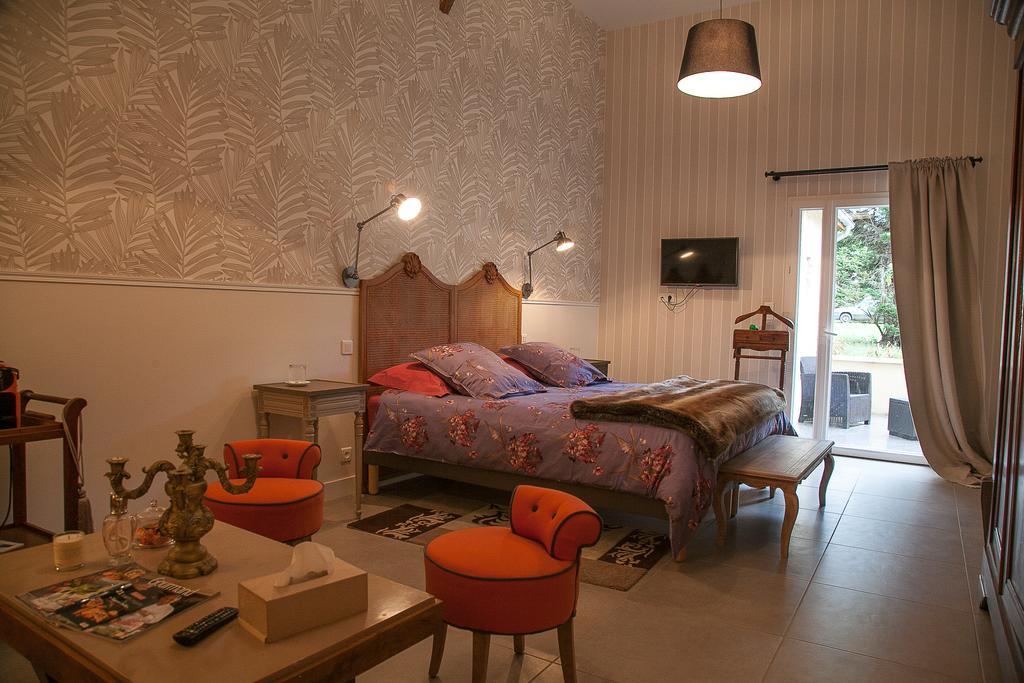 La Petite Girondine, La Suite... Pujols  ภายนอก รูปภาพ
